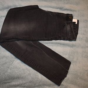 Black Denim skinny jeans